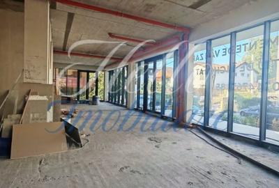 Spațiu comercial, de 244 mp, în Grigorescu