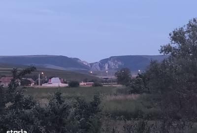 Teren de 7200 mp, în Petrești