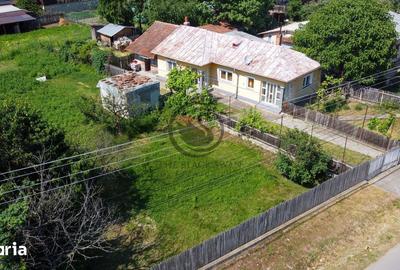 Casă cu 4 camere cu Teren 1117 Mp în Puchenii Mari - 7