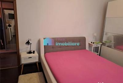 Apartament cu 2 camere decomandat în George Enescu