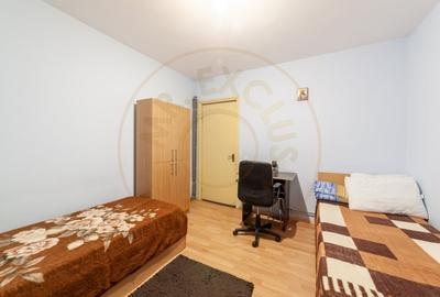 Apartament cu 2 camere semidecomandat, mobilat în Ceair - 9