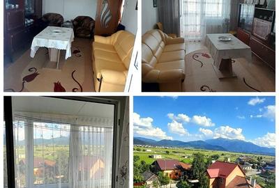 Apartament cu 3 camere decomandat în Râșnov Romacril - 1