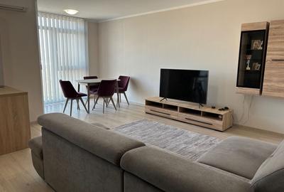 Apartament cu 2 camere decomandat, mobilat în Spitalul Județean