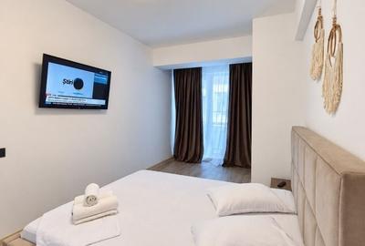 Apartament cu 2 camere, mobilat în Nord