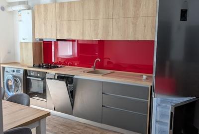 Apartament cu 2 camere decomandat în Florești
