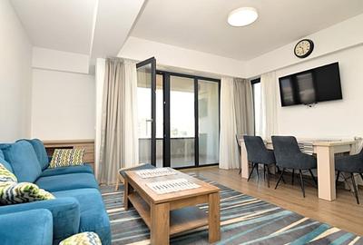 Apartament cu 4 camere decomandat, mobilat în Unirii