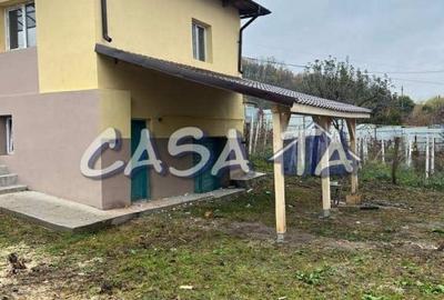 Casă individuală cu 3 camere cu Canalizare în Săulești - 4