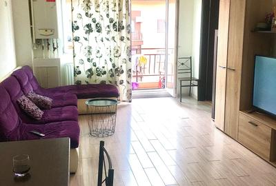 Apartament cu 2 camere semidecomandat în Militari