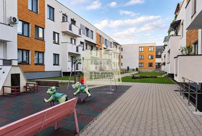 Apartament cu 3 camere decomandat, mobilat în Turnișor