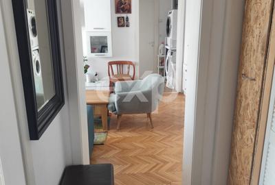 Apartament cu 3 camere semidecomandat, mobilat în Grigorescu - 6