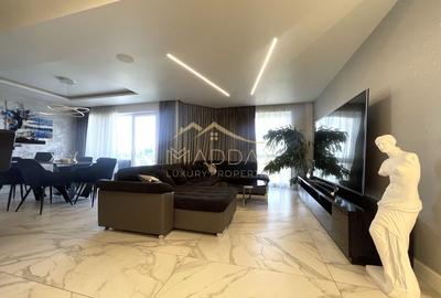 4 rooms apartment - 122 sqm *Furnished*/ 1 Parking / Floreasca - 7