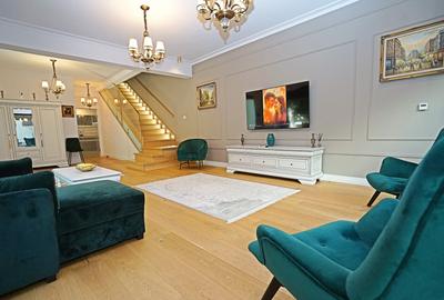 LUX Urban in Dristor-Park Lake-IOR Vila Exclusivista - 2