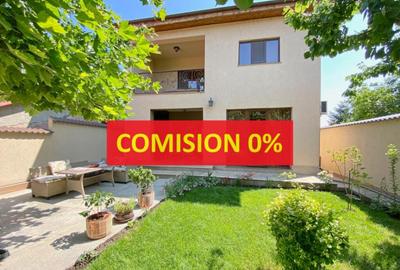 Cernica | Casa individuala P+1, 5 cam., an 2016 | teren 373