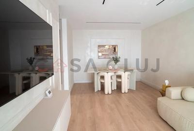 Apartament cu 2 camere semidecomandat, mobilat în Gheorgheni - 5