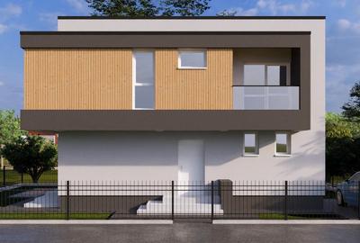 Casa individuala P+1E ~ 4 camere 3 bai ~ teren 235mp - 3