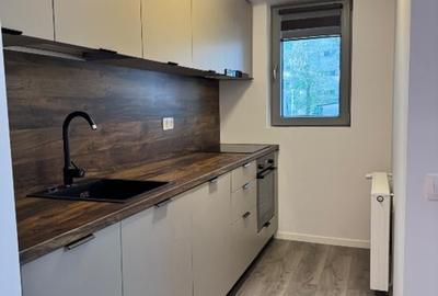 Apartament cu 2 camere semidecomandat, mobilat în Barbu Văcărescu - 3