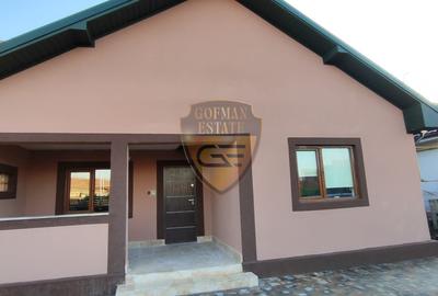 Casă individuală cu 3 camere cu Teren 300 Mp în Valu lui Traian - 1