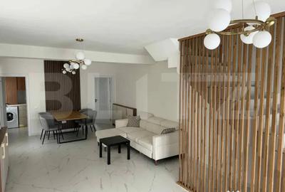 Casă cu 3 camere cu Teren 300 Mp în Central - 2