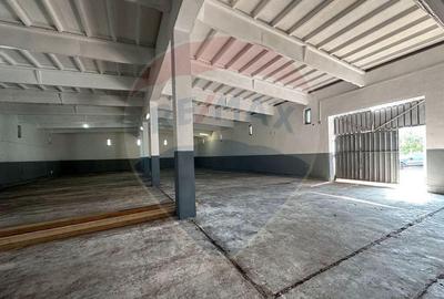 Hala de la 500 mp depozitare productie - 4