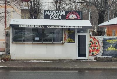 Spațiu comercial, de 36 mp, în Central - 3