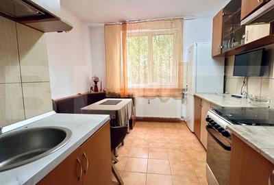 Apartament 2 camere, mobilat si utilat, tip Q, bloc izolat termic - 7