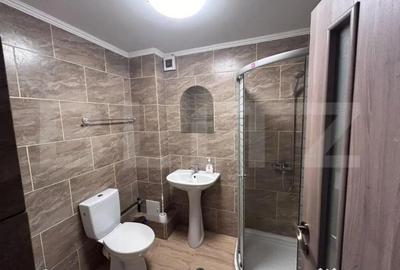 Apartament cu 4 camere semidecomandat, mobilat în Central - 2
