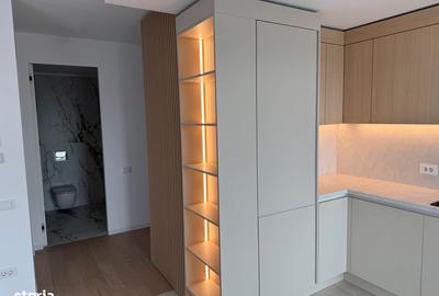 Apartament cu 2 camere, mobilat în Floreasca - 13