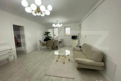 Apartament cu 4 camere decomandat în Central - 1