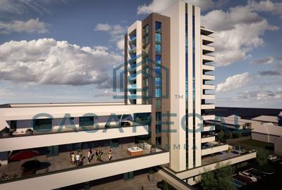 Apartament 2 camere in bloc exclusivist, 50.10 mp utili + 17.33 mp terasa - 10