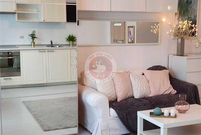 Garsonieră decomandată în Dorobanți - 1