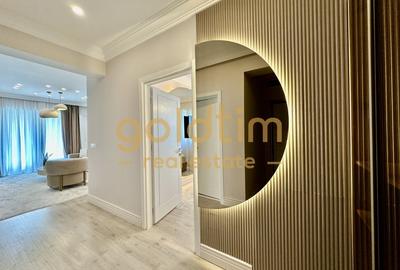 Apartament cu 2 camere decomandat, mobilat în Pipera - 8