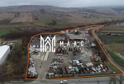 Teren Construcții intravilan de 18100 mp, în Periferie