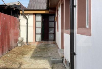 Casa pe parter 74 mp, 100 mp teren, Bresti - 1