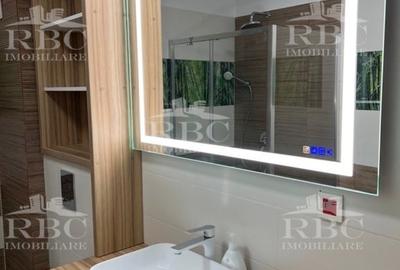 Apartament cu 2 camere semidecomandat, mobilat în Mărăști - 10
