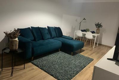 Apartament cu 2 camere decomandat în Sud
