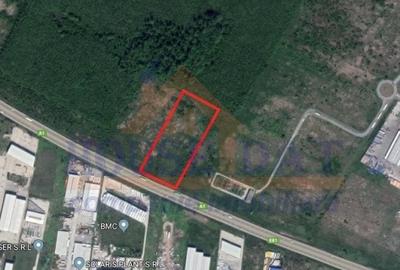 Teren Construcții intravilan de 14000 mp, în Dragomirești-Vale