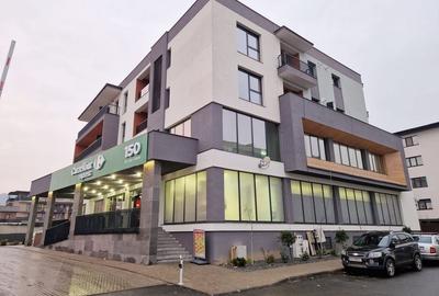 2 camere, finisat, parcare, terasa 31 mp, Sub Cetate, Floresti - 25