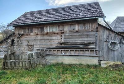 Casă cu Teren 1400 Mp în Moisei - 9