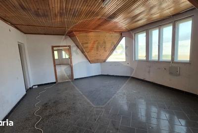 Spațiu comercial, de 400 mp, în Ațel - 1