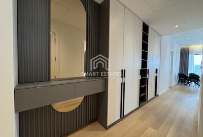 Apartament cu 4 camere, mobilat în Barbu Văcărescu - 10