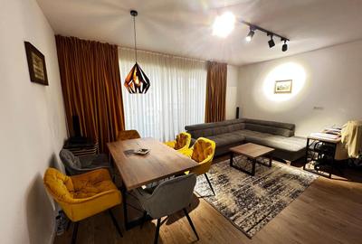 Modern 100 mp 2 Rooms in Laguna Residence with Parking + 2 Terraces