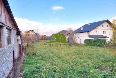 Teren intravilan Calimanesti-Seaca cu acces la DN latime 19ml - 11