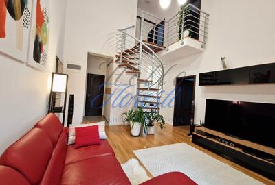 Penthouse 4 camere 108 mp +parcare si boxa in Cluj zona Valea Chintaului - 1