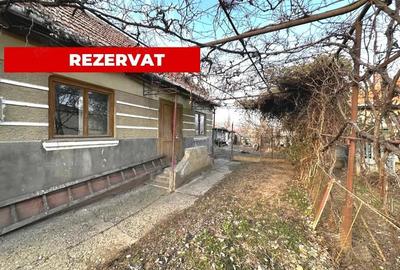 Casă cu 2 camere cu Teren 1242 Mp în Bărăbanț - 18