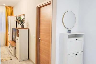 Apartament cu 2 camere semidecomandat, mobilat în Vitan-Bârzești - 5