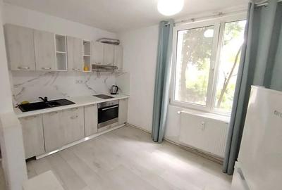 Garsoniera spa?ioasa,34 mp moderna, et.1,zona sta?ia Flora, Tatarasi - 4