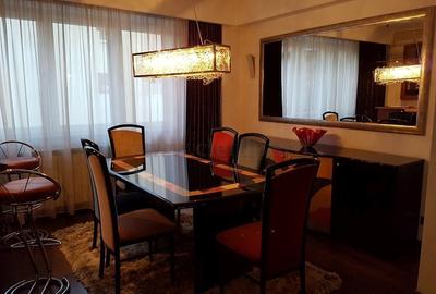 Apartament cu 4 camere decomandat, mobilat în P-ța Dorobanți - 3