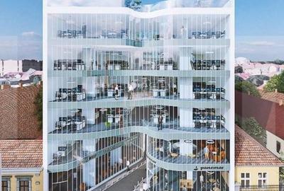 Spațiu comercial, de 3,733 mp, în Central - 12