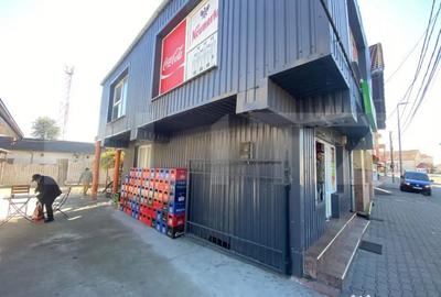Spațiu comercial, de 383 mp, în Industrială - 3