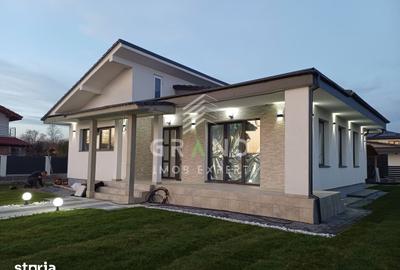 Casă cu 3 camere cu Teren 600 Mp în Jucu